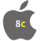 Aplicativo 8c para iOS