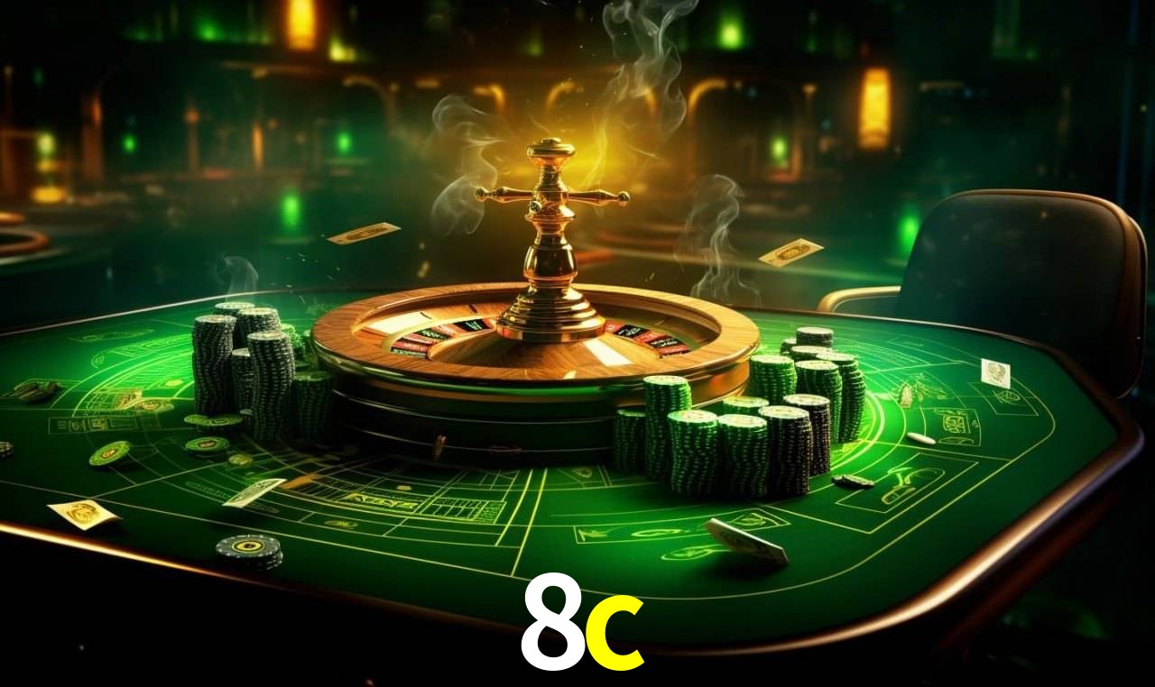 A Experiência Imersiva dos Cassinos Ao Vivo no 8c
