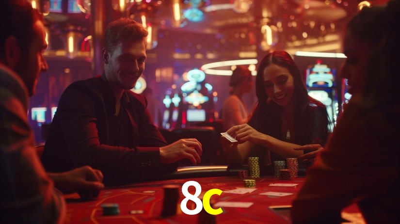 Inovações de Jogos na 8c: O Futuro das Experiências Interativas